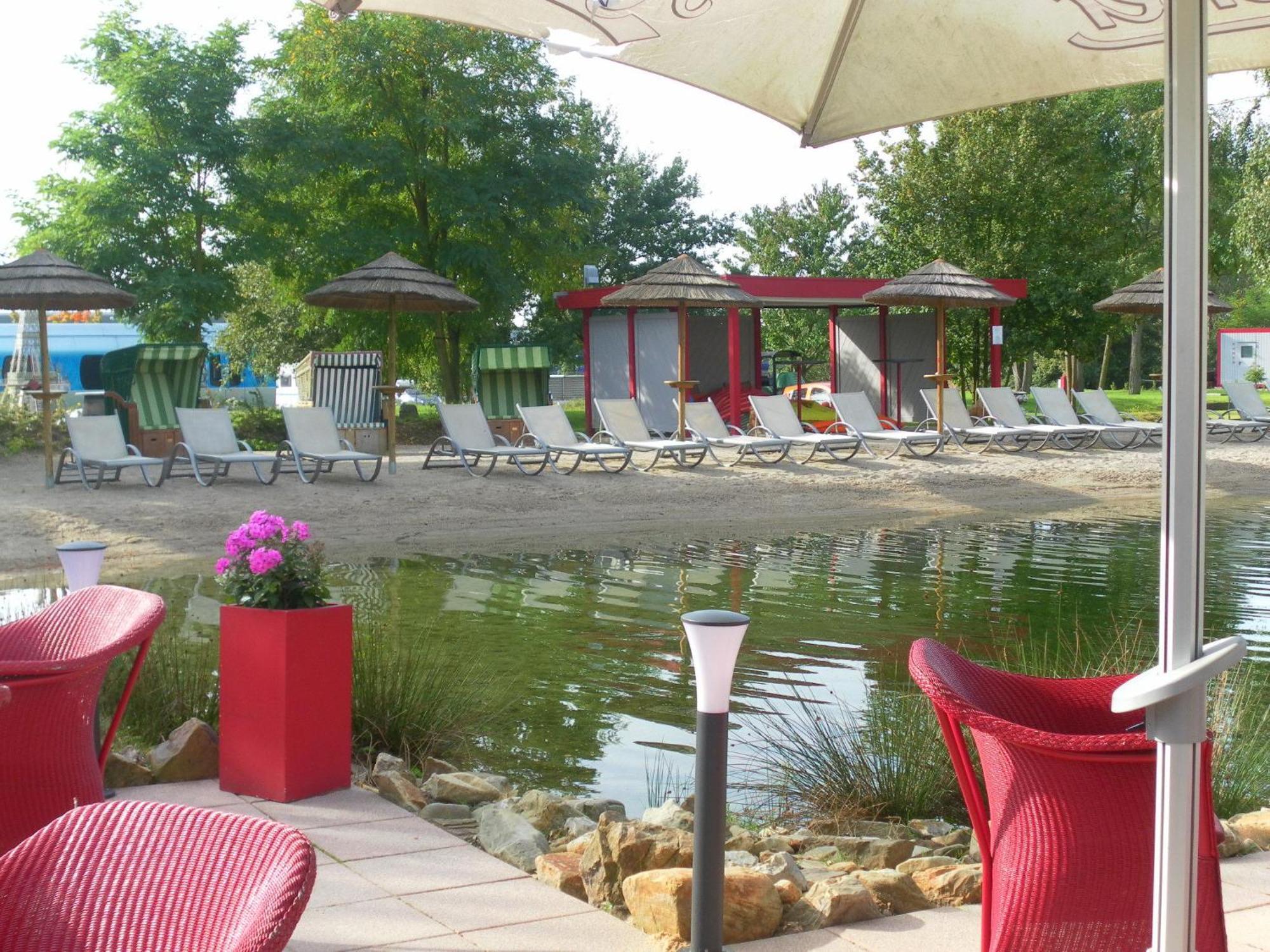 Hotel Sternzeit Wegberg Ngoại thất bức ảnh